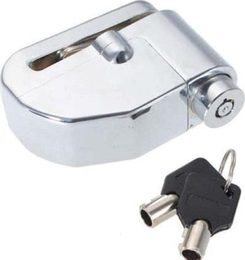 Lucchetto Blocca Disco Per Moto Con Allarme Sirena Antifurto Lk-03 Cw564 Casa, arredamento e bricolage > Sicurezza e Antifurti > Lucchetti e Serrature Trade Shop italia - Napoli, Commerciovirtuoso.it
