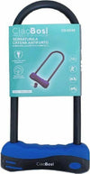 Lucchetto Catena Catenaccio Acciaio Forma U Per Bici Bicicletta Moto Mtb Cx-9548 Sport e tempo libero/Attività ricreative all'aperto/Ciclismo/Accessori/Lucchetti/Catene Trade Shop italia - Napoli, Commerciovirtuoso.it