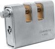 LUCCHETTO CATENACCIO CORAZZATO ACCIAIO DOPPIA MANDATA 80MM CORBIN Fai da te/Sicurezza e protezione/Lucchetti e cerniere/Lucchetti con chiave Trade Shop italia - Napoli, Commerciovirtuoso.it