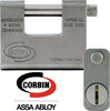 LUCCHETTO CATENACCIO MONOBLOCCO IN ACCIAIO CEMENTATO GRIZZLY CORBIN ANTITRAPANO Fai da te/Sicurezza e protezione/Lucchetti e cerniere/Lucchetti con chiave Trade Shop italia - Napoli, Commerciovirtuoso.it