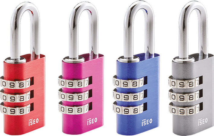 LUCCHETTO-CIFRATO-PER-BAGAGLI-COLORATO-blu-Iseo