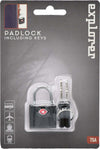 LUCCHETTO-CON-CHIAVE-PER-BAGAGLI-42-mm-Koopman