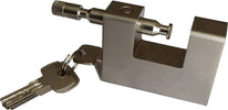 Lucchetto Di Sicurezza Resistente Antiscasso Blindato In Acciaio Sport e tempo libero/Attività ricreative all'aperto/Ciclismo/Accessori/Lucchetti/Catene Trade Shop italia - Napoli, Commerciovirtuoso.it