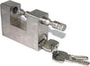Lucchetto Di Sicurezza Resistente Antiscasso Blindato In Acciaio Sport e tempo libero/Attività ricreative all'aperto/Ciclismo/Accessori/Lucchetti/Catene Trade Shop italia - Napoli, Commerciovirtuoso.it
