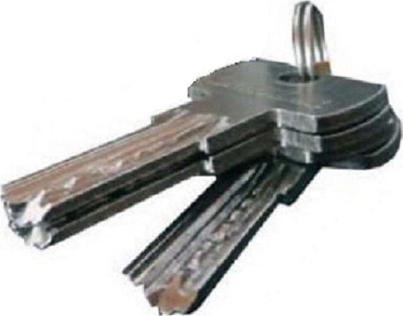 Lucchetto Di Sicurezza Resistente Antiscasso Blindato In Acciaio Sport e tempo libero/Attività ricreative all'aperto/Ciclismo/Accessori/Lucchetti/Catene Trade Shop italia - Napoli, Commerciovirtuoso.it