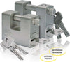 LUCCHETTO GRIZZLY IN ACCIAIO CEMENTATO ANTITRAPANO CON CHIAVE DOM CORBIN Fai da te/Sicurezza e protezione/Lucchetti e cerniere/Lucchetti con chiave Trade Shop italia - Napoli, Commerciovirtuoso.it