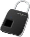 Lucchetto Indico Lock3 - con impronta digitale - Mediacom Fai da te/Sicurezza e protezione/Lucchetti e cerniere/Lucchetti con chiave Eurocartuccia - Pavullo, Commerciovirtuoso.it