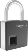 Lucchetto Indico Lock5 - con impronta digitale - Mediacom Fai da te/Sicurezza e protezione/Lucchetti e cerniere/Lucchetti con chiave Eurocartuccia - Pavullo, Commerciovirtuoso.it