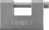 LUCCHETTO-MONOBLOCCO-TEMPRATO-'UNIKO'-mm-85