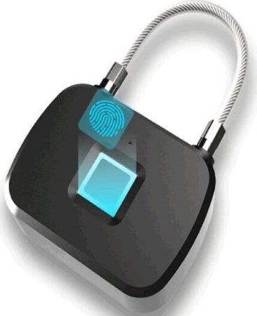 Lucchetto Serratura Smart Impronta Digitale Telecomando Senza Chiave App Q-p63 Fai da te/Sicurezza e protezione/Lucchetti e cerniere/Lucchetti a combinazione Trade Shop italia - Napoli, Commerciovirtuoso.it