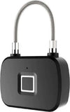 Lucchetto Serratura Smart Impronta Digitale Telecomando Senza Chiave App Q-p63 Fai da te/Sicurezza e protezione/Lucchetti e cerniere/Lucchetti a combinazione Trade Shop italia - Napoli, Commerciovirtuoso.it