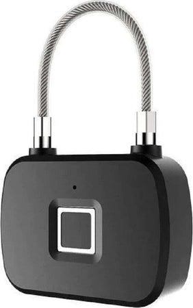 Lucchetto Serratura Smart Impronta Digitale Telecomando Senza Chiave App Q-p63 Fai da te/Sicurezza e protezione/Lucchetti e cerniere/Lucchetti a combinazione Trade Shop italia - Napoli, Commerciovirtuoso.it