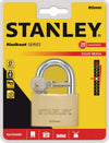 Lucchetto STANLEY larghezza 60 mm Fai da te/Sicurezza e protezione/Lucchetti e cerniere/Lucchetti con chiave Scontolo.net - Potenza, Commerciovirtuoso.it