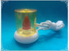 LUCCIOLA A NEON CON CAVO E SPINA 230V.