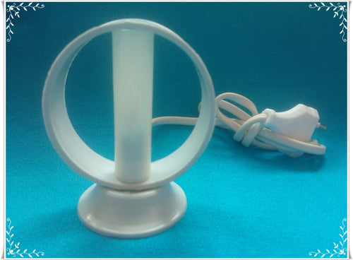 LUCCIOLA A NEON CON CAVO E SPINA 230V.
