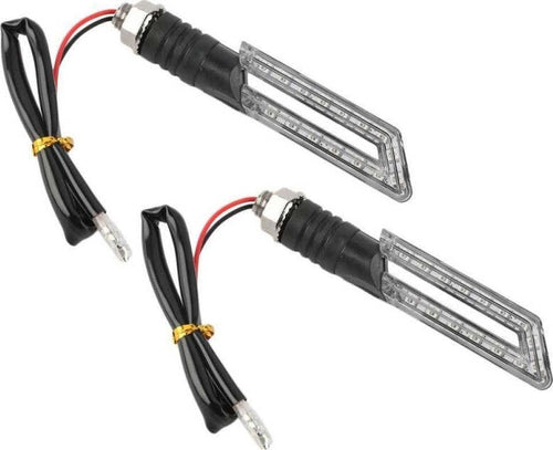 LUCE 15 LED UNIVERSALE INDICATORI DI DIREZIONE STERZO FRECCE PER MOTO SCOOTER Auto e Moto/Moto accessori e componenti/Illuminazione/Indicatori Trade Shop italia - Napoli, Commerciovirtuoso.it