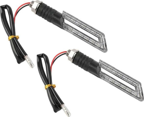 LUCE 15 LED UNIVERSALE INDICATORI DI DIREZIONE STERZO FRECCE PER MOTO SCOOTER Auto e Moto/Moto accessori e componenti/Illuminazione/Indicatori Trade Shop italia - Napoli, Commerciovirtuoso.it