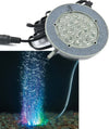 LUCE 19 LED RGB ACQUARIO CON BOLLE ARIA PIETRA POROSA PESCI PIANTE DECORAZIONE Prodotti per animali domestici/Pesci e animali d'acqua/Illuminazione per acquario Trade Shop italia - Napoli, Commerciovirtuoso.it