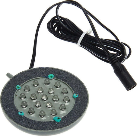 LUCE 19 LED RGB ACQUARIO CON BOLLE ARIA PIETRA POROSA PESCI PIANTE DECORAZIONE Prodotti per animali domestici/Pesci e animali d'acqua/Illuminazione per acquario Trade Shop italia - Napoli, Commerciovirtuoso.it
