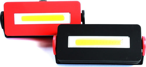 LUCE A LED COB MAGNETICO TORCIA DA LAVORO CALAMITATA LAMPADA EMERGENZA LED COB Illuminazione/Illuminazione per interni/Lampade/Lampade da lavoro Trade Shop italia - Napoli, Commerciovirtuoso.it