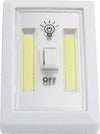 Luce A Led Cob Switch 2 Strip Led Luce Armadio Cantina Credenza Casa 200 Lumens Illuminazione/Illuminazione per interni/Luci da incasso Trade Shop italia - Napoli, Commerciovirtuoso.it
