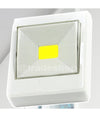 Luce A Led Con Interruttore Punto Faretto Lampada Cob 3w Per Armadio Cantina