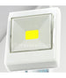 Luce A Led Con Interruttore Punto Faretto Lampada Cob 3w Per Armadio Cantina