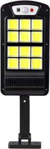 Luce Ad Energia Solare Sensore Di Movimento A Led Staffa Telecomando Giardino Articoli da Giardino > Illuminazione da esterno > Lampade per esterno Trade Shop italia - Napoli, Commerciovirtuoso.it