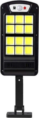 Luce Ad Energia Solare Sensore Di Movimento A Led Staffa Telecomando Giardino Articoli da Giardino > Illuminazione da esterno > Lampade per esterno Trade Shop italia - Napoli, Commerciovirtuoso.it