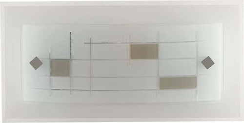 LUCE-AMBIENTE-DESIGN---APPLIQUE-MUSA-BIANCA-30x15-CM-1XE27-60W