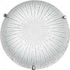 LUCE-AMBIENTE-DESIGN---PLAFONIERA-CHANTAL-BIANCA-LED-IN-VETRO-DIAMETRO-40-24WATT