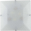 LUCE-AMBIENTE-DESIGN---PLAFONIERA-ISIDE-30x30-BIANCA-2XE27-60W
