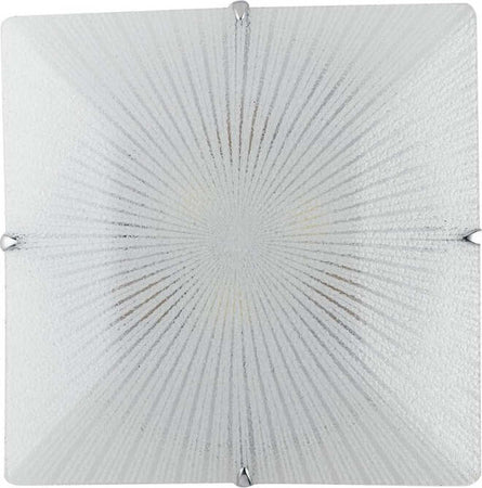 LUCE-AMBIENTE-DESIGN---PLAFONIERA-ISIDE-30x30-BIANCA-2XE27-60W