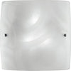 LUCE-AMBIENTE-DESIGN---PLAFONIERA-MIRO'-30CM-BIANCA-2XE27-60W