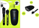 Luce Anteriore Bicicletta Supporto Campanello Digitale Attacco Universale 2179 Sport e Tempo Libero > Ciclismo > Luci per Bici > Sport Trade Shop italia - Napoli, Commerciovirtuoso.it