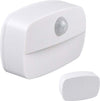 Luce-Armadio-Comodino-Anta-Con-Sensore-A-Led-Cassetto-Mobile-Porta-Con-Batterie