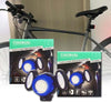 Luce-Bici-Da-Testa-Faretto-Regolabile-Led-Fari-Biciclette-Impermeabile-Tx-9087