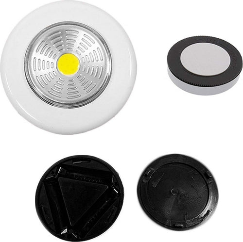 LUCE DA ARMADIO ADESIVO A LED CASA GUARDAROBA OFFICINA CANTINA PUNTO FARETTO  Trade Shop italia - Napoli, Commerciovirtuoso.it