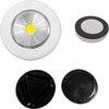 Luce-Da-Armadio-Adesivo-A-Led-Casa-Guardaroba-Officina-Cantina-Punto-Faretto