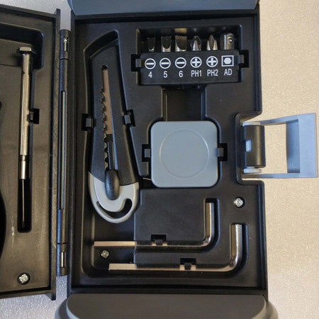 Luce Da Campeggio 15in1 Portatile Per Esterni Con Kit Di Attrezzi Combo Q-ly340 Sport e tempo libero/Attività ricreative all'aperto/Camping e outdoor/Illuminazione/Lanterne/Lanterne elettriche Trade Shop italia - Napoli, Commerciovirtuoso.it