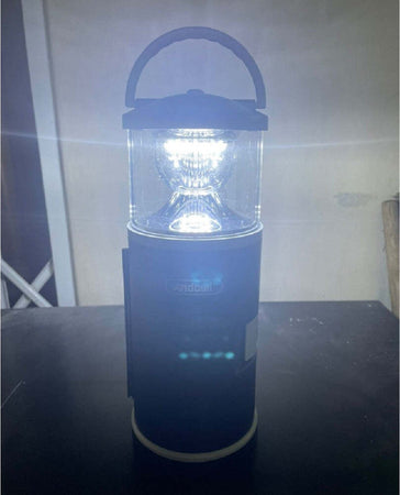 Luce Da Campeggio 15in1 Portatile Per Esterni Con Kit Di Attrezzi Combo Q-ly340 Sport e tempo libero/Attività ricreative all'aperto/Camping e outdoor/Illuminazione/Lanterne/Lanterne elettriche Trade Shop italia - Napoli, Commerciovirtuoso.it