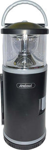 Luce Da Campeggio 15in1 Portatile Per Esterni Con Kit Di Attrezzi Combo Q-ly340 Sport e tempo libero/Attività ricreative all'aperto/Camping e outdoor/Illuminazione/Lanterne/Lanterne elettriche Trade Shop italia - Napoli, Commerciovirtuoso.it