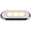 Luce di Cortesia Oculus Frontale blu