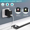 Luce Di Sicurezza Led Batteria Ricaricabile Sensore Movimento Magnetica Q-led80 Illuminazione/Illuminazione per interni/Illuminazione speciale/Luci notturne Trade Shop italia - Napoli, Commerciovirtuoso.it