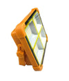 Luce Faro 120 W Emergenza Portatile Ricaricabile Pannello Solare Power Bank Usb