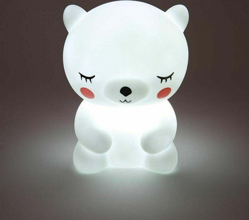 Luce Lampada Notturna Bambini Bimbi Dolce Sonno A Forma Di Orsetto Illuminazione/Illuminazione per interni/Illuminazione per bambini/Luci notturne per bambini Trade Shop italia - Napoli, Commerciovirtuoso.it