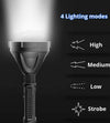 Luce Lampada Torcia Raggio Lungo 300+ Metri 150w Pesca Caccia Monti Coba Cb-t300 Illuminazione/Illuminazione per interni/Lampade/Lampade da lavoro Trade Shop italia - Napoli, Commerciovirtuoso.it