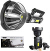 Luce-Lampada-Torcia-Raggio-Lungo-300+-Metri-150w-Pesca-Caccia-Monti-Coba-Cb-t300