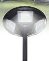 Luce Lampione Faro Giardino Stradale Crepuscolare Pannello Solare 500 W Led-8447 Illuminazione/Illuminazione per esterni/Lampioni Trade Shop italia - Napoli, Commerciovirtuoso.it