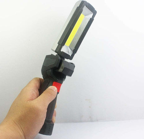 Luce Lavoro Led Ricaricabile Usb Torcia Attacco Magnetico 5 Modalit? Antiscivolo Casa, arredamento e bricolage > Bricolage e fai da te > Torce Trade Shop italia - Napoli, Commerciovirtuoso.it